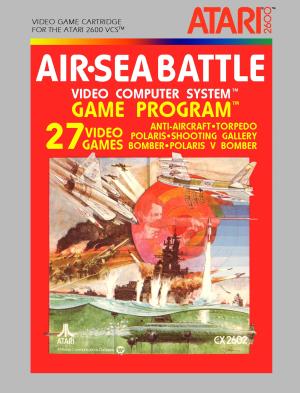 Air-Sea Battle cover