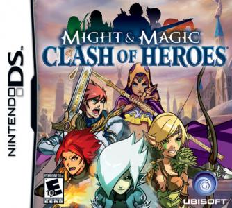 Might & Magic Clash of Heroes/DS