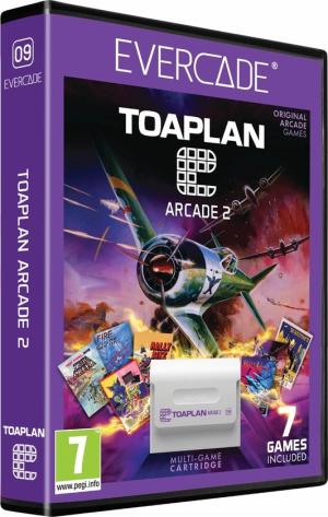 Toaplan Arcade 2