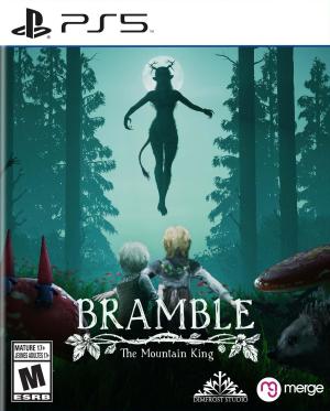 Bramble: The Mountain King cover