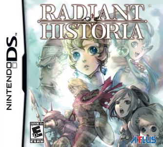 Radiant Historia/DS