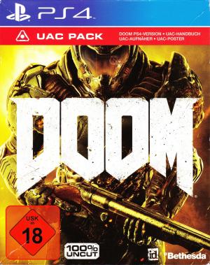 DOOM [UAC Pack] cover