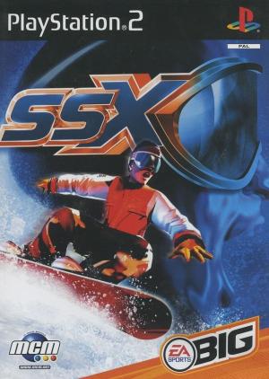 SSX cover
