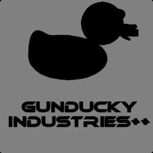Gunducky Industries++ cover