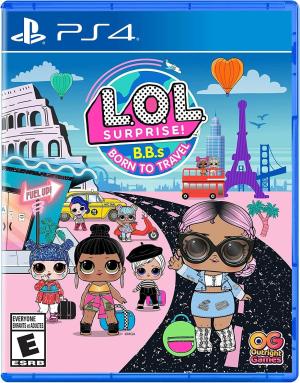 L.O.L. Surprise! B.B.s Born to Travel