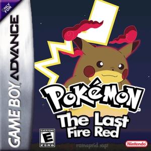 Pokemon Fire Red v514 