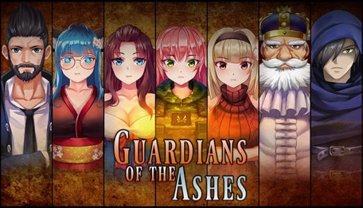 Guardians of the Ashes cover