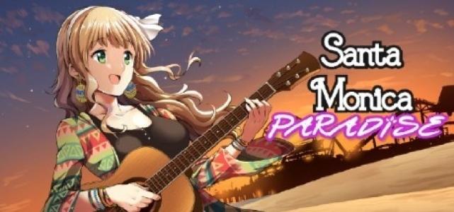 Santa Monica Paradise cover