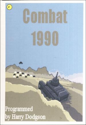 Combat 1990 cover