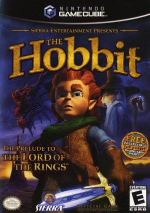 The Hobbit/GameCube