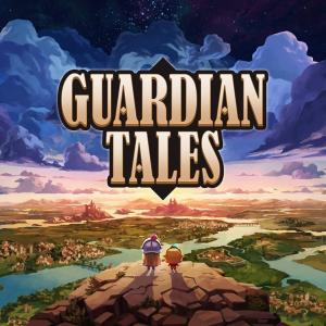 Guardian Tales cover
