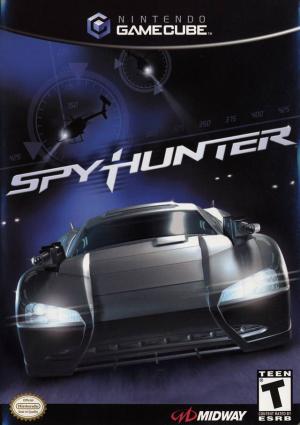 Spy Hunter cover