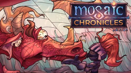Mosaic Chronicles cover