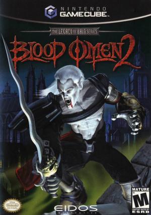 Blood Omen 2/GameCube
