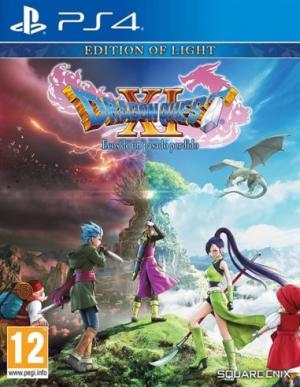 Dragon Quest XI: Ecos de un Pasado Perdido [Edition of Light]