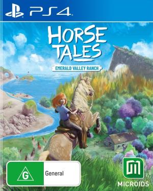 Horse Tales: Emerald Valley Ranch