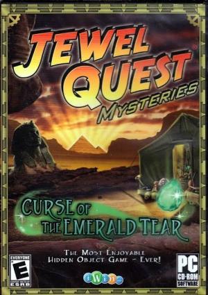 Jewel Quest Mysteries: Curse of the Emerald Tear