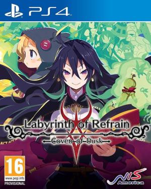 Labyrinth of Refrain: Coven of Dusk cover