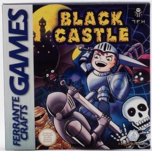 Black Castle cover