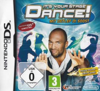 Dance! It´s Your Stage - Mit Detlef D! Soost