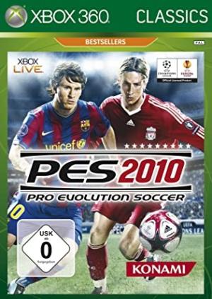 Pro Evolution Soccer - XBOX 360 Classics
