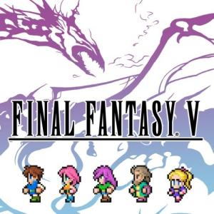 Final Fantasy V Pixel Remaster