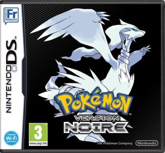 Pokémon Version Noire