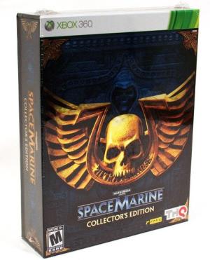 Warhammer 40,000: Space Marine (Collector's Edition)