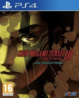 Shin Megami Tensei III: Nocturne HD Remaster