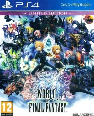 World of Final Fantasy [Limited Edition]