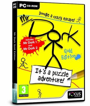 Mr Dork: Gold Edition