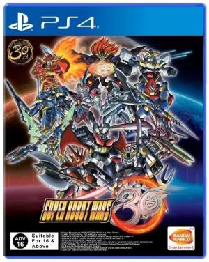 Super Robot Wars 30