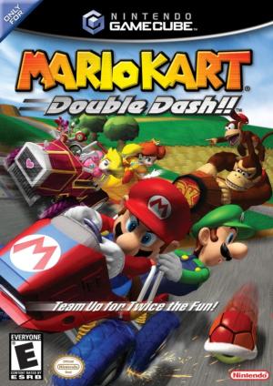 Mario Kart Double Dash [Not for Resale]