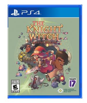 The Knight Witch: Deluxe Edition