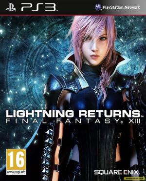 Lightning Returns: Final Fantasy XIII