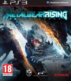 Metal Gear Rising: Revengeance