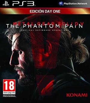 Metal Gear Solid V: The Phantom Pain