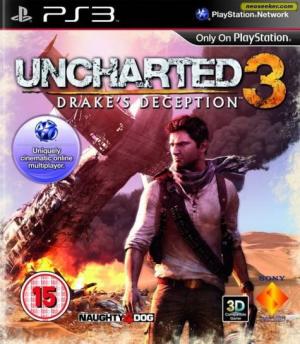 Uncharted 3: Drake's Deception