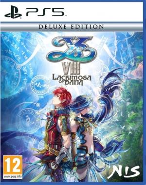 Ys VIII: Lacrimosa of DANA [Deluxe Edition]