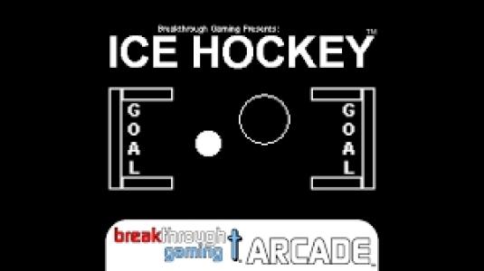 Ice Hockey - Breakthrough Gaming Arcade