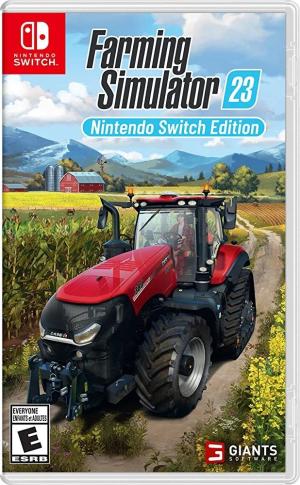Farming Simulator 23 (Nintendo Switch Edition)