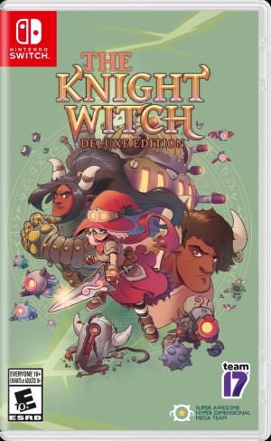 The Knight Witch Deluxe Edition