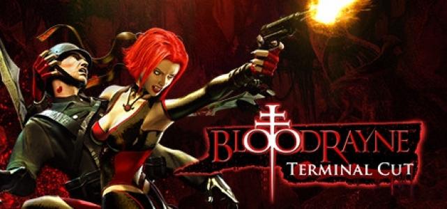 BloodRayne: Terminal Cut cover