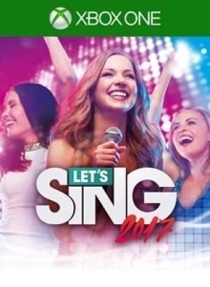 Let's Sing 2017