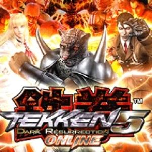 TGDB - Browse - Game - Tekken 5 Dark Resurrection Online
