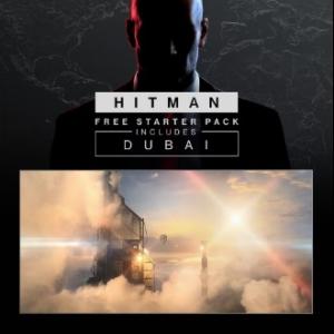 Hitman 3 (Free Starter Pack)