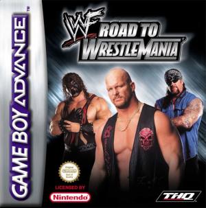 WWF Road to Wrestlemania