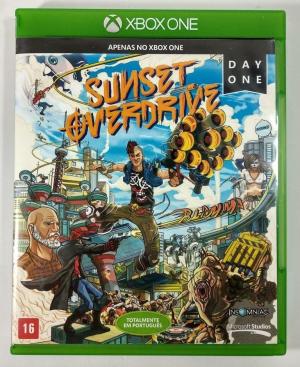Sunset Overdrive - Day One