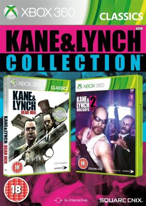 Kane & Lynch Collection [Classics]