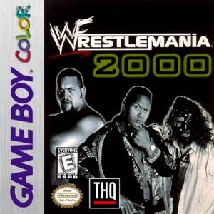 WWF Wrestlemania 2000